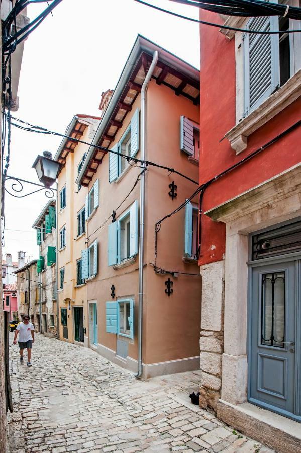 Apartments Casa Roccia Bianca Rovinj Exteriér fotografie