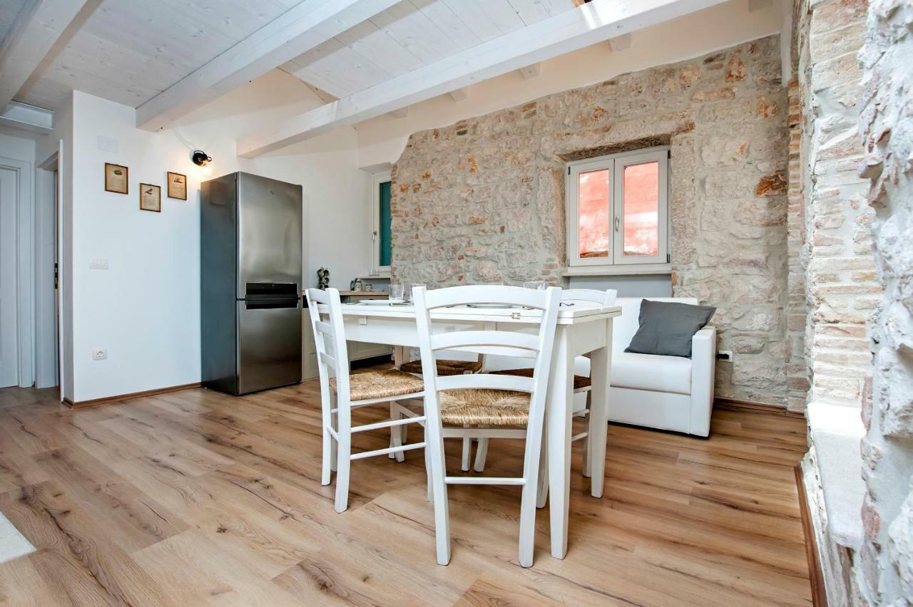 Apartments Casa Roccia Bianca Rovinj Exteriér fotografie