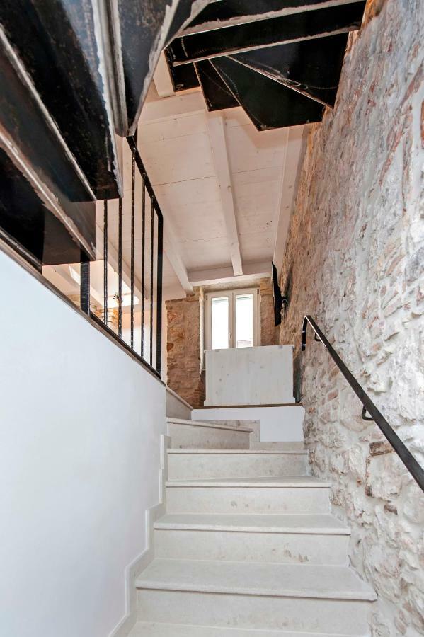 Apartments Casa Roccia Bianca Rovinj Exteriér fotografie