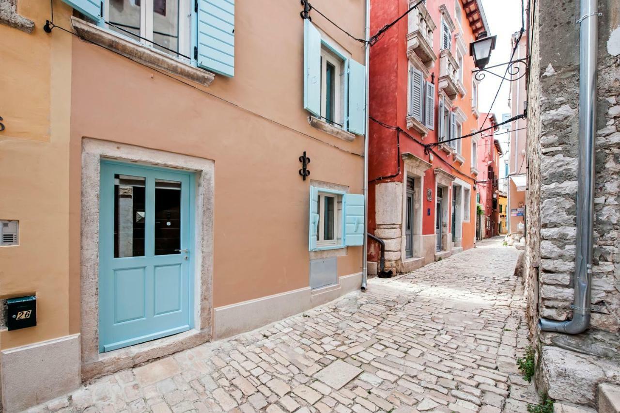 Apartments Casa Roccia Bianca Rovinj Exteriér fotografie