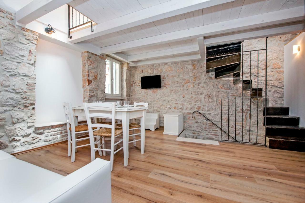Apartments Casa Roccia Bianca Rovinj Exteriér fotografie