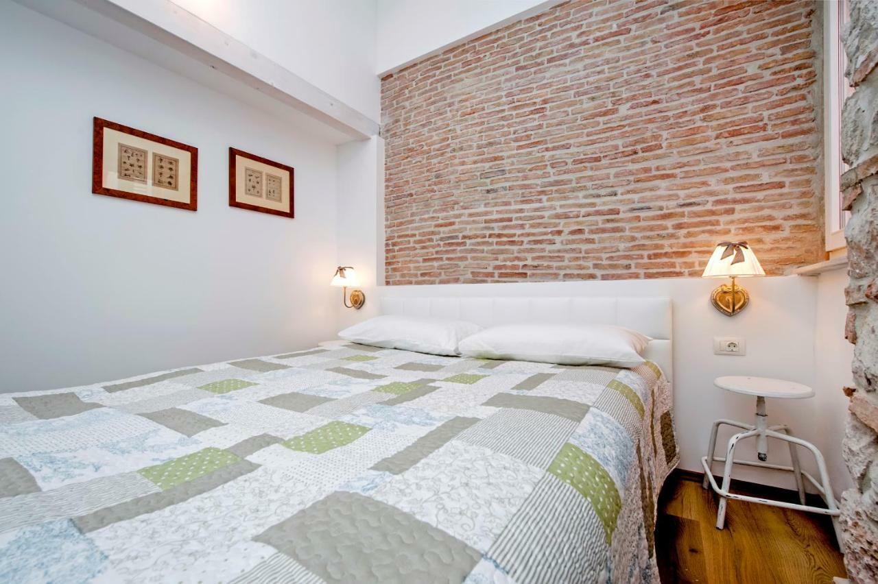 Apartments Casa Roccia Bianca Rovinj Exteriér fotografie