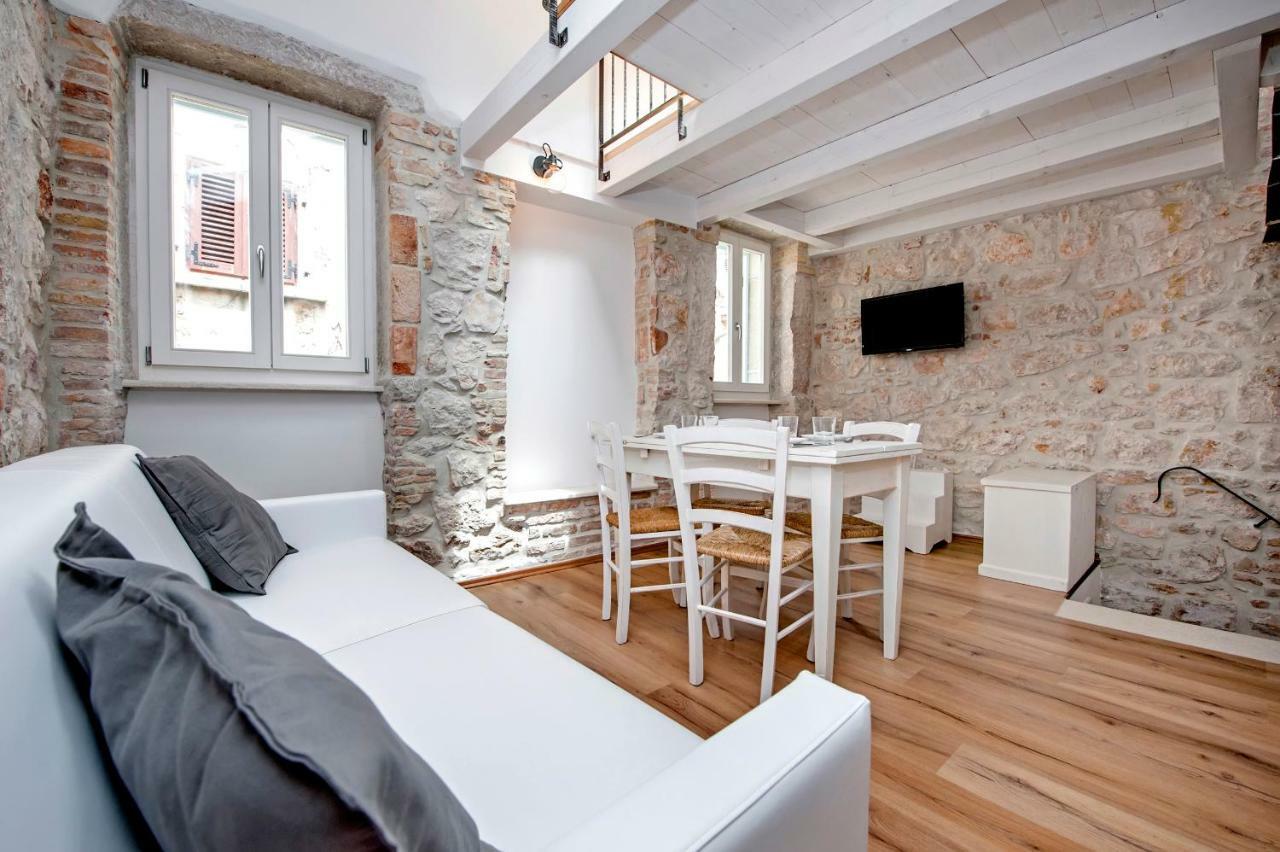 Apartments Casa Roccia Bianca Rovinj Exteriér fotografie
