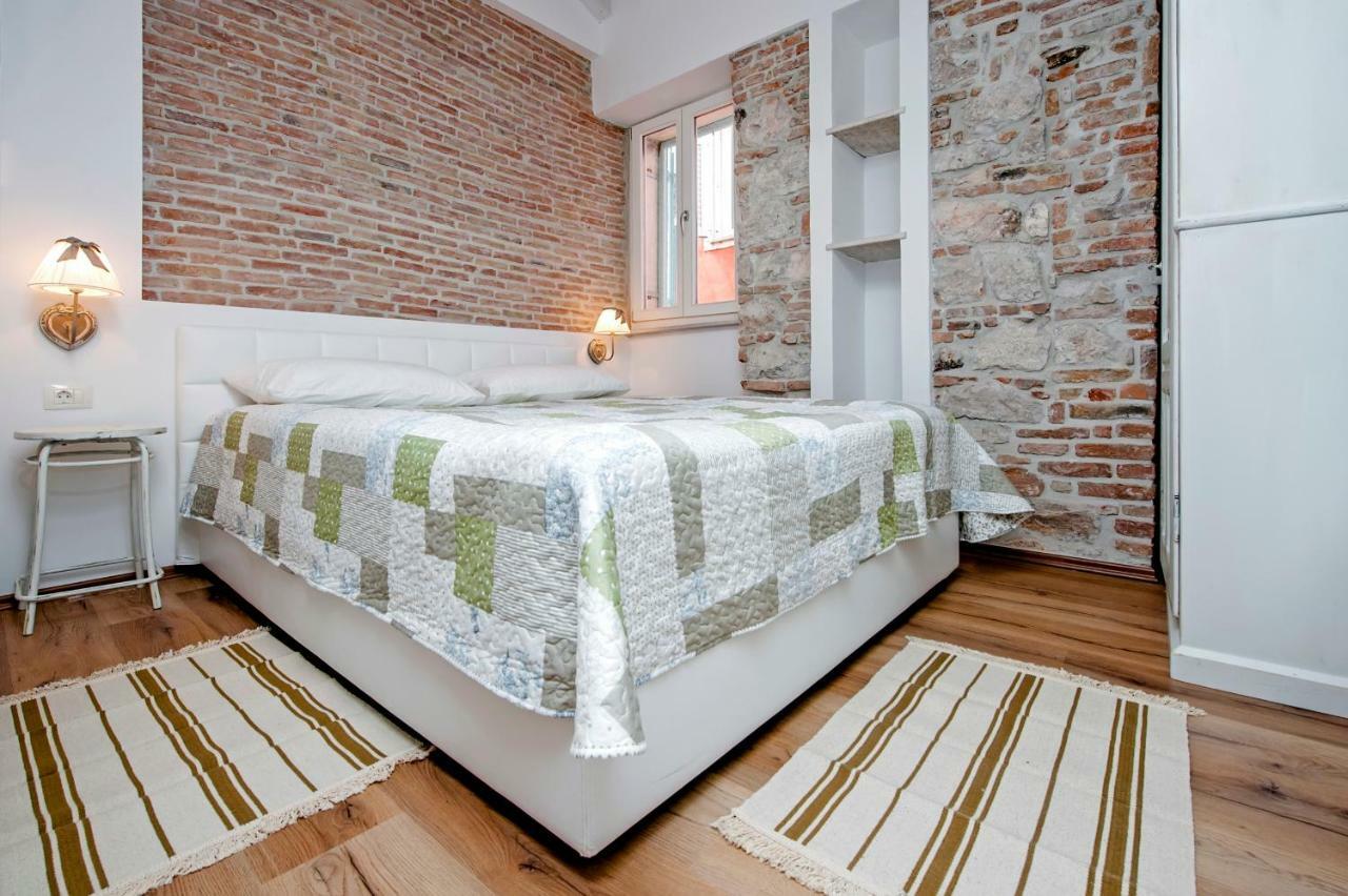 Apartments Casa Roccia Bianca Rovinj Exteriér fotografie