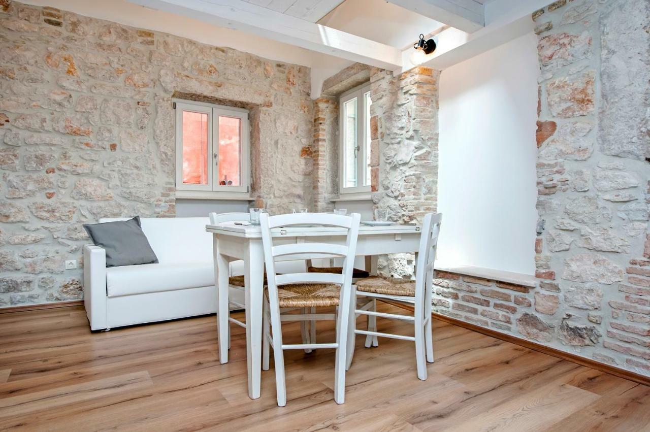 Apartments Casa Roccia Bianca Rovinj Exteriér fotografie