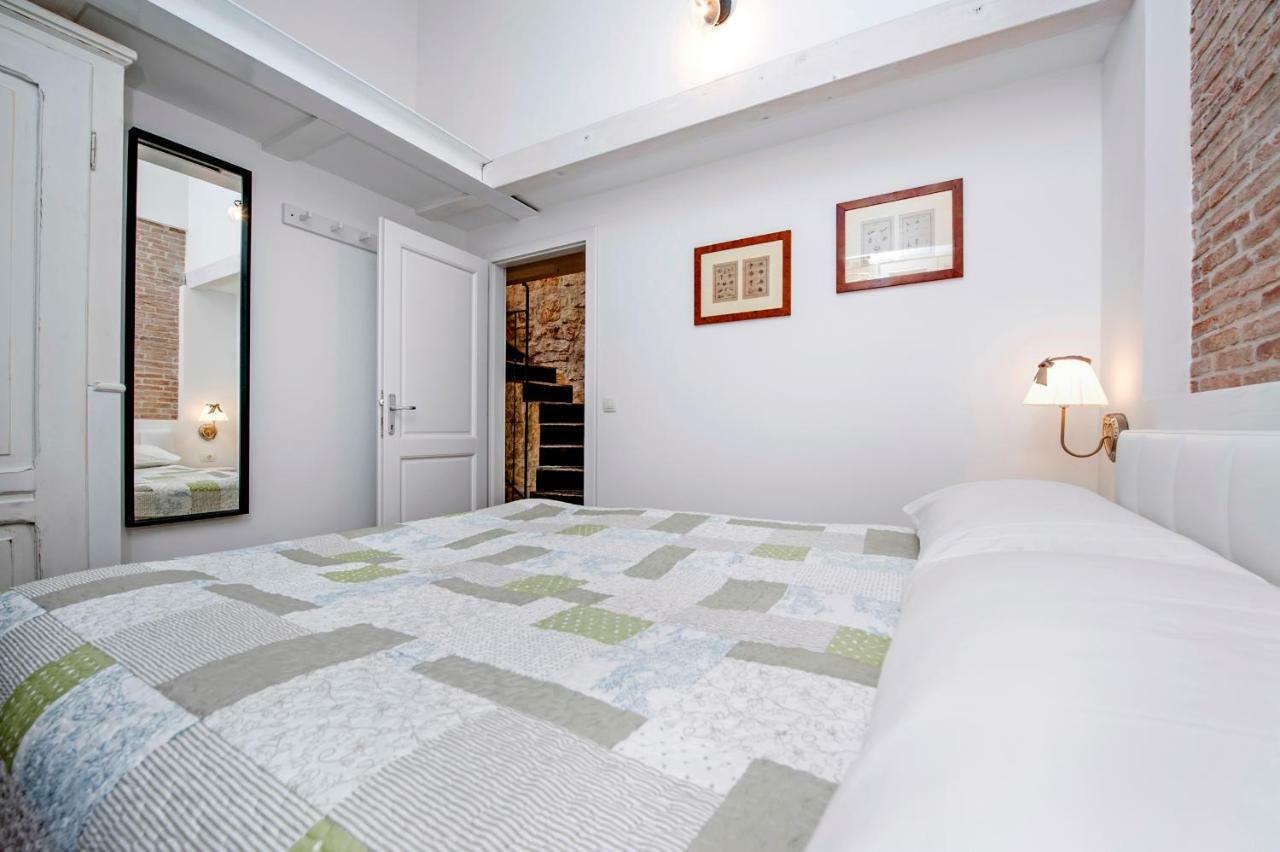 Apartments Casa Roccia Bianca Rovinj Exteriér fotografie