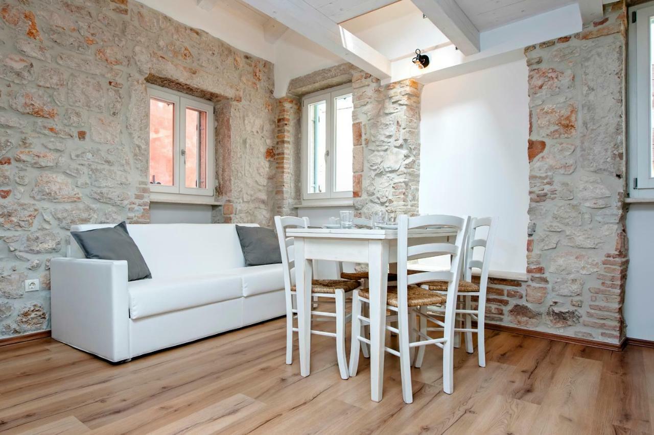 Apartments Casa Roccia Bianca Rovinj Exteriér fotografie