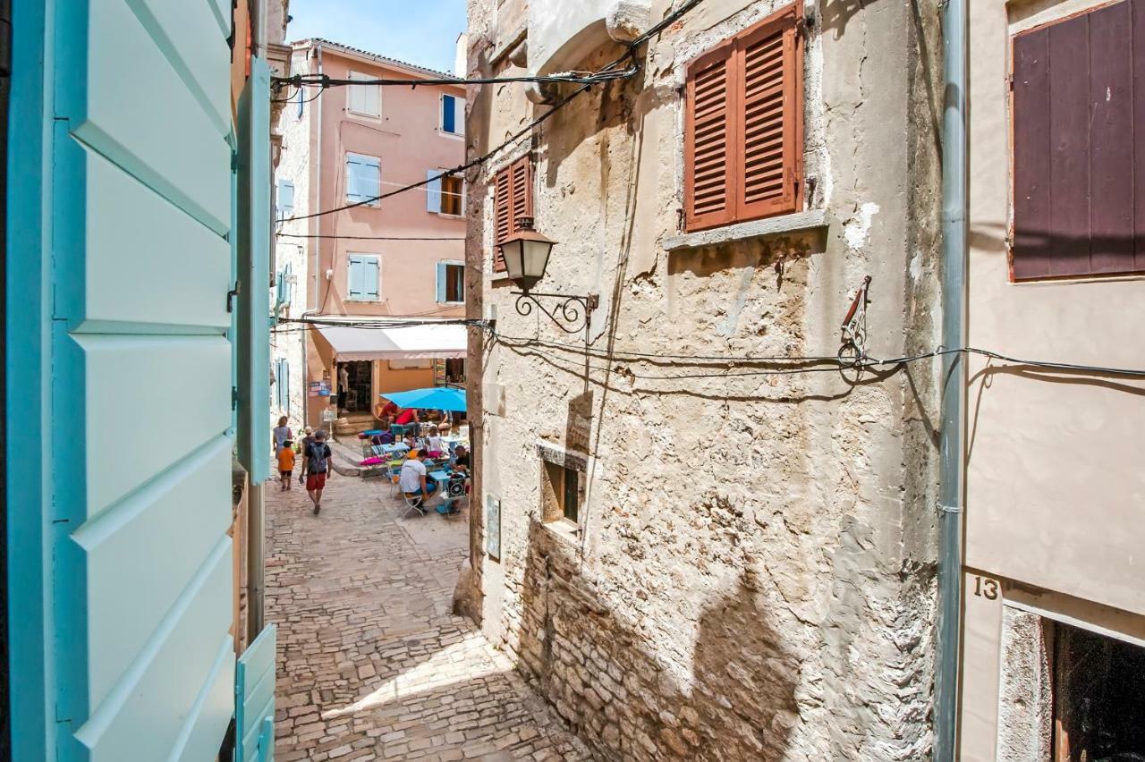 Apartments Casa Roccia Bianca Rovinj Exteriér fotografie