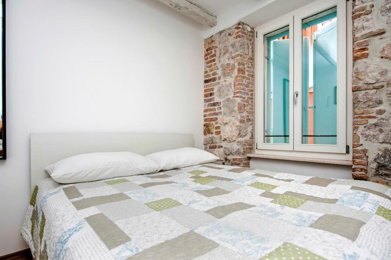 Apartments Casa Roccia Bianca Rovinj Exteriér fotografie