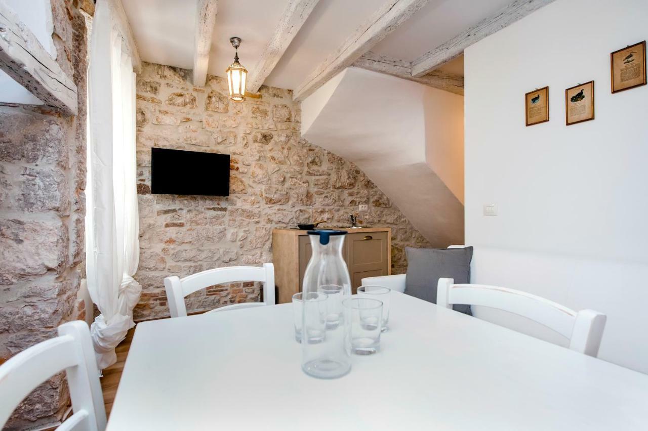 Apartments Casa Roccia Bianca Rovinj Exteriér fotografie