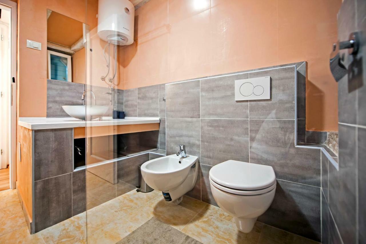Apartments Casa Roccia Bianca Rovinj Exteriér fotografie