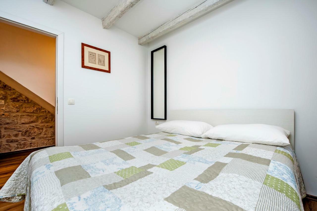 Apartments Casa Roccia Bianca Rovinj Exteriér fotografie