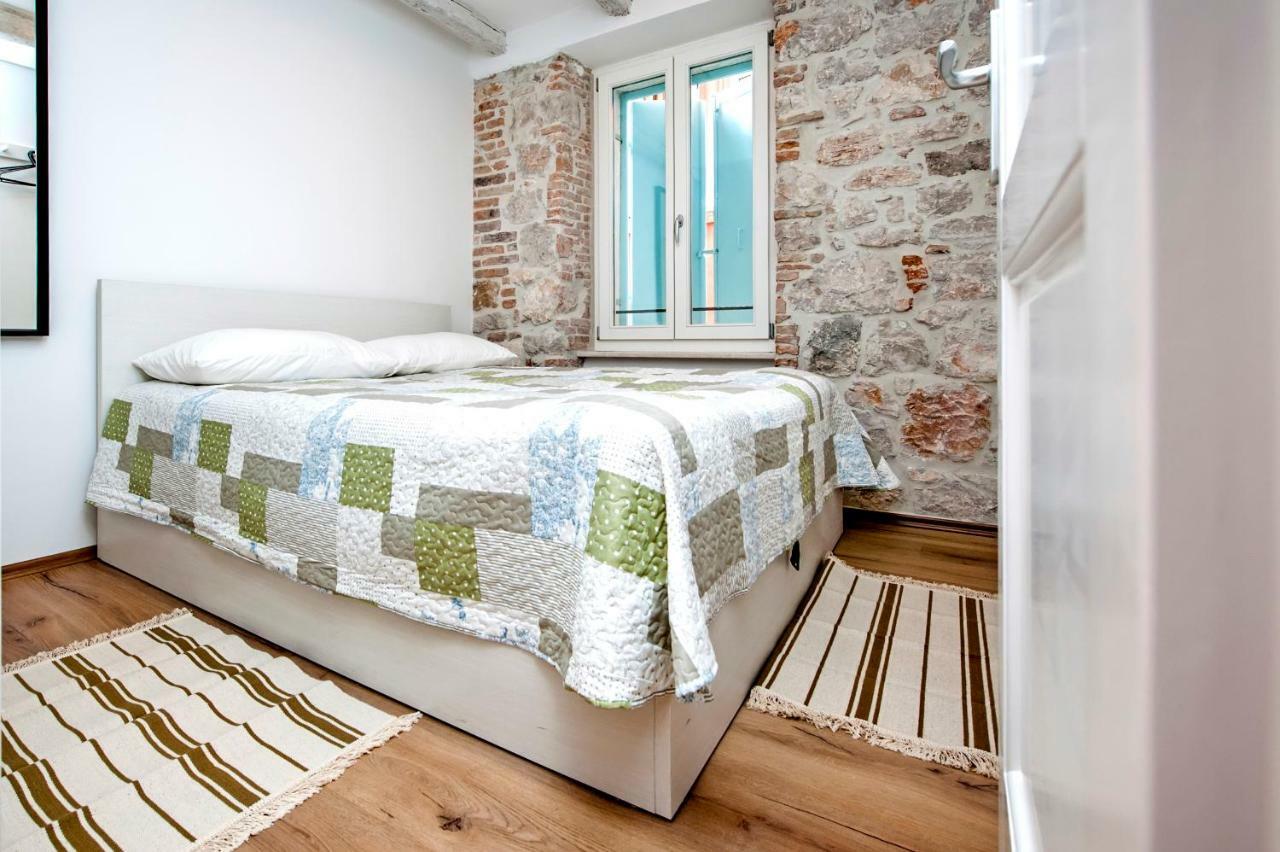 Apartments Casa Roccia Bianca Rovinj Exteriér fotografie
