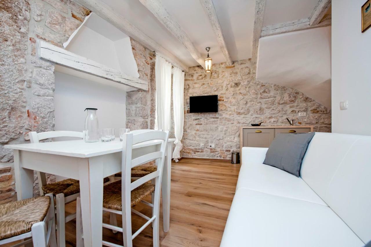 Apartments Casa Roccia Bianca Rovinj Exteriér fotografie