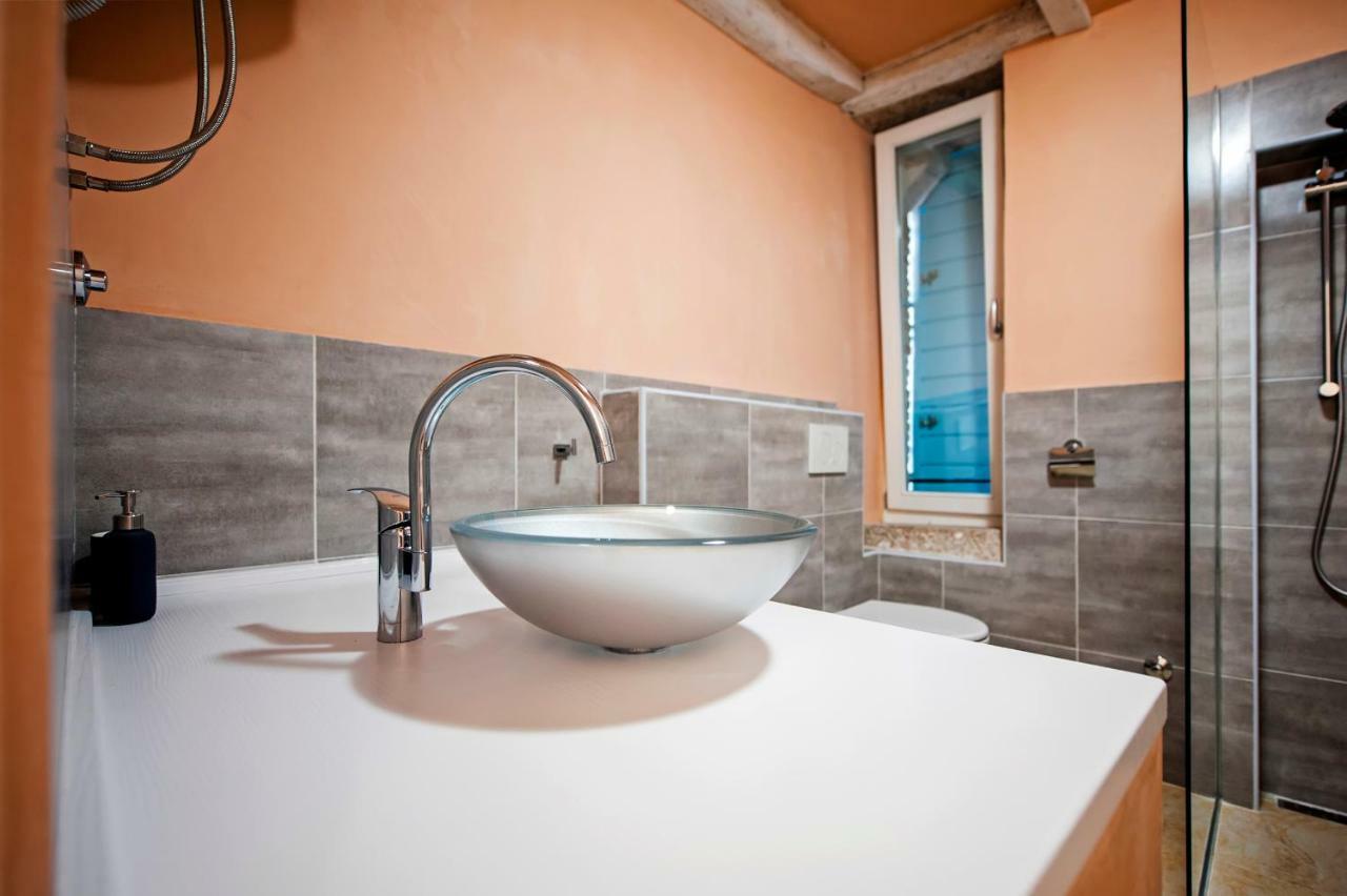 Apartments Casa Roccia Bianca Rovinj Exteriér fotografie