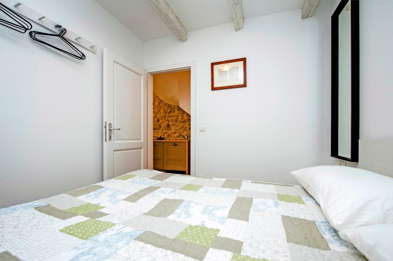 Apartments Casa Roccia Bianca Rovinj Exteriér fotografie