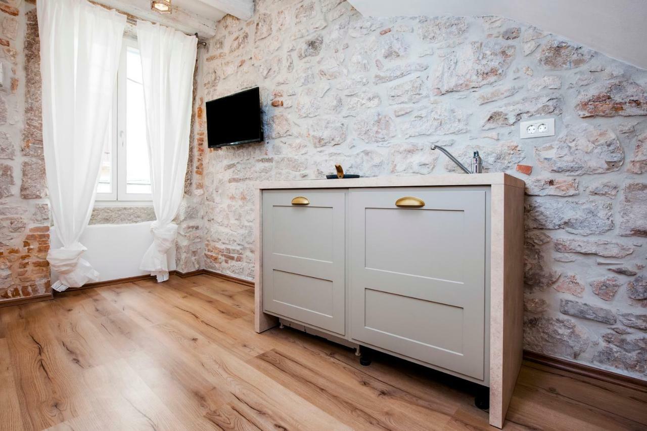Apartments Casa Roccia Bianca Rovinj Exteriér fotografie