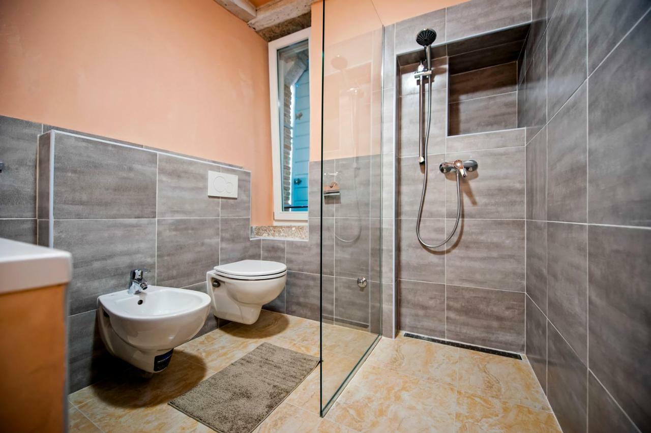 Apartments Casa Roccia Bianca Rovinj Exteriér fotografie