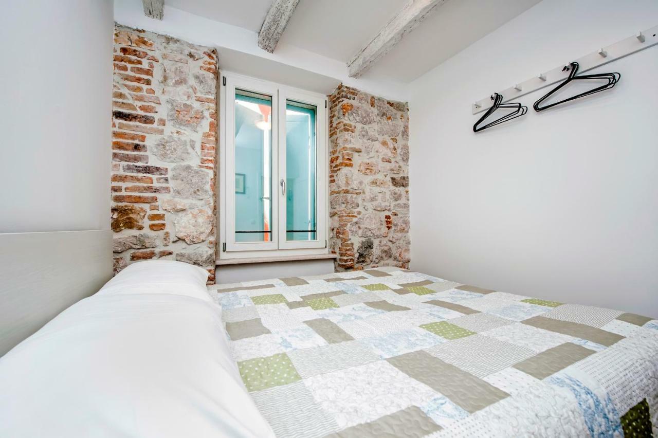 Apartments Casa Roccia Bianca Rovinj Exteriér fotografie