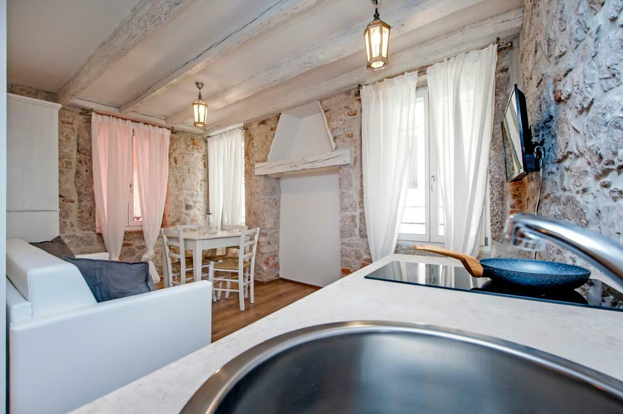 Apartments Casa Roccia Bianca Rovinj Exteriér fotografie