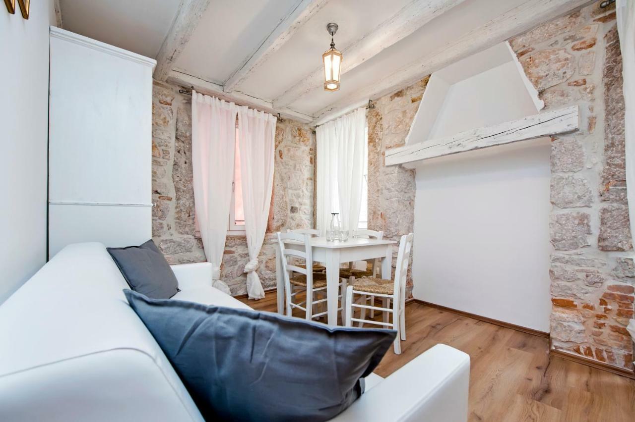 Apartments Casa Roccia Bianca Rovinj Exteriér fotografie