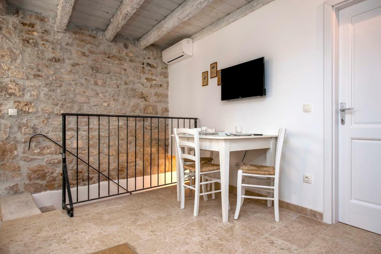 Apartments Casa Roccia Bianca Rovinj Exteriér fotografie