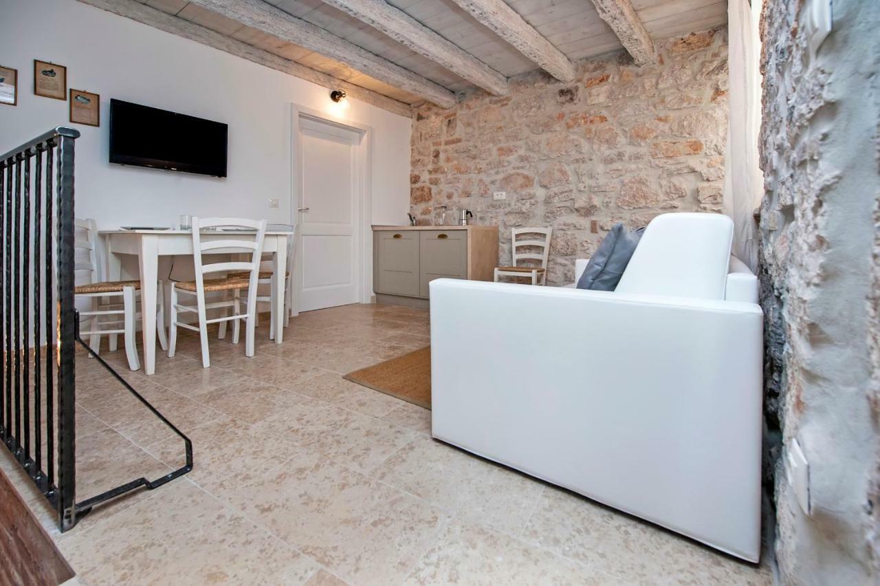 Apartments Casa Roccia Bianca Rovinj Exteriér fotografie